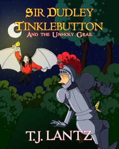 Cover Sir Dudley and the Unholy Grail (The Dudley Diaries, #3) (eBook, ePUB)