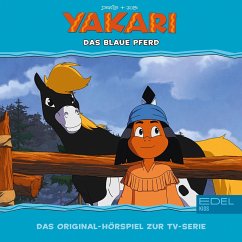 Folge 27: Das blaue Pferd (Das Original-Hörspiel zur TV-Serie) (MP3-Download) - Karallus, Thomas