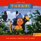 Folge 25: Der Vogel mit den hundert Stimmen (Das Original-Hörspiel zur TV-Serie) (MP3-Download)
