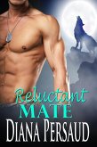Reluctant Mate (Soul Mates, #6) (eBook, ePUB)
