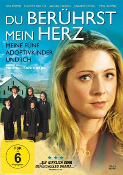 Cover Du berührst mein Herz, 1 DVD