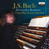 J.S.Bach-Organ Riga Dome Cathedral