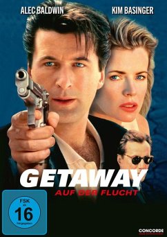 Getaway - Baldwin,Alec/Basinger,Kim