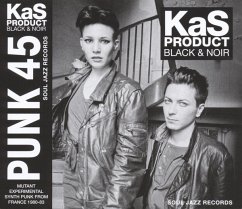 Black & Noir - Kas Product