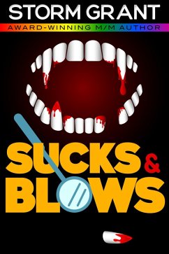 Sucks & Blows (eBook, ePUB) Cover Sucks & Blows (eBook, ePUB)