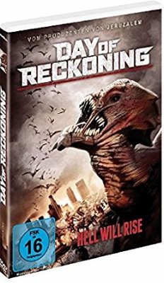Cover Day of Reckoning