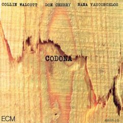 Codona - Colin Walcott/Don Cherry/Nana Vasconcelos