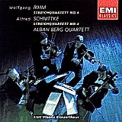 STREICHQUARTETTE NR.4