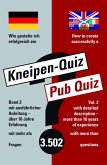 How to create successfully a Pub Quiz (eBook, ePUB)