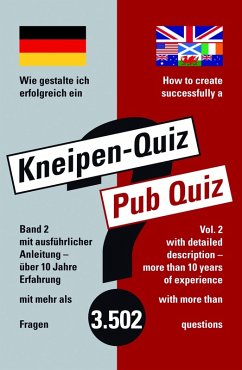 How to create successfully a Pub Quiz (eBook, ePUB) - Marquardt, Sabine