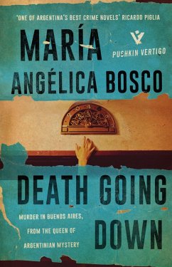 Death Going Down (eBook, ePUB) - Angélica Bosco, María