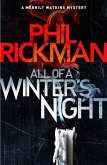 All of a Winter's Night (eBook, ePUB)