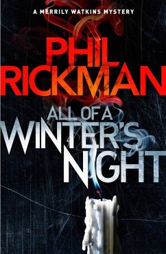 All of a Winter's Night (eBook, ePUB) - Rickman, Phil