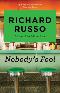 Nobody's Fool (eBook, ePUB) - Russo, Richard