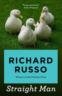 Straight Man (eBook, ePUB) - Russo, Richard