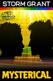 Mysterical (Borderless Observers Org., #3) (eBook, ePUB) Mysterical (Borderless Observers Org., #3) (eBook, ePUB)
