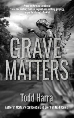 Grave Matters (eBook, ePUB) - Harra, Todd