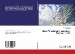 New Paradigms in Economic Sciences (vol.I)
