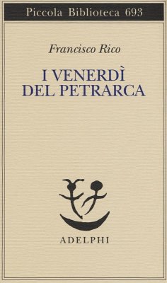 Cover I venerdì del Petrarca