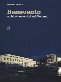 Cover Benevento. Architettura e città nel moderno