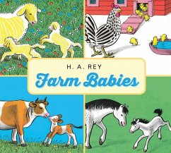 Farm Babies - Rey, H A