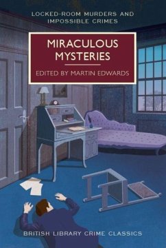 Cover Miraculous Mysteries