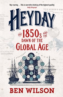 Cover Heyday