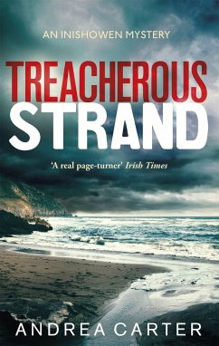 Treacherous Strand - Carter, Andrea