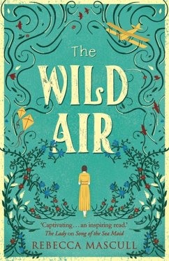 The Wild Air - Mascull, Rebecca