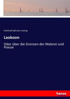 Laokoon - Lessing, Gotthold Ephraim