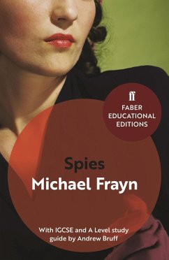 Spies - Frayn, Michael