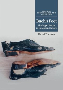 Bach's Feet - Yearsley, David