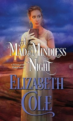 A Mad and Mindless Night - Cole, Elizabeth