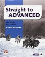 Straight to Advanced Workbook with Answers Pack - Duckworth, Michael