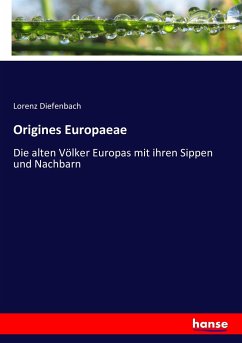 Origines Europaeae