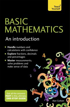 Basic Mathematics: An Introduction: Teach Yourself - Graham, Alan