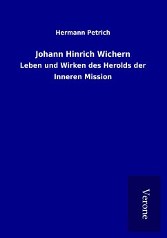 Johann Hinrich Wichern - Petrich, Hermann