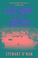 Cover Last Night at the Lobster