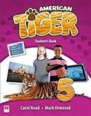 American Tiger Level 5 Student's Book Pack
