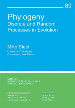 Phylogeny - Steel, Mike