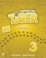 Cover American Tiger Level 3 Teacher's Edition Pack