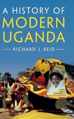 A History of Modern Uganda - Reid, Richard J.