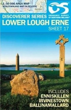 Cover Lower Lough Erne