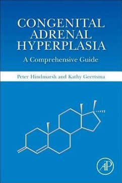 Cover Congenital Adrenal Hyperplasia