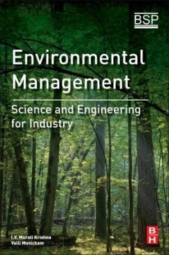 Environmental Management - Krishna, I.V Murali;Manickam, Valli