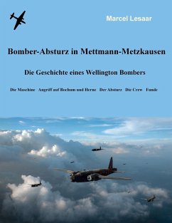 Bomber-Absturz in Mettmann-Metzkausen - Lesaar, Marcel