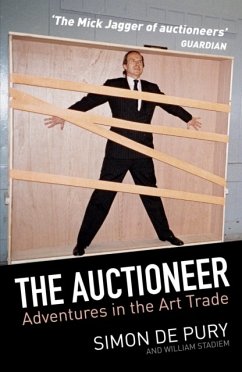 The Auctioneer - Pury, Simon de
