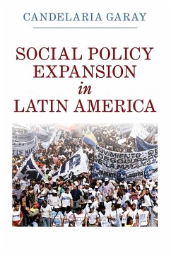 Social Policy Expansion in Latin America - Garay, Candelaria (John F. Kennedy School of Government, Massachuset