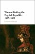 Women Writing the English Republic,... - Bild 1