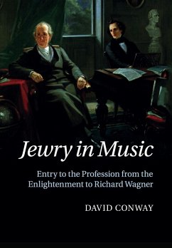 Jewry in Music - Conway, David